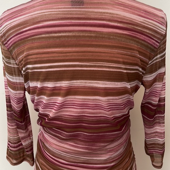 The Limited Faux Wrap Top - Picture 11 of 16